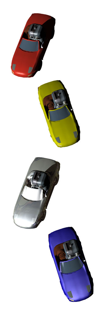 Illustration for article titled A Driverless Car Will Be The First Real Robot You'll Own